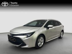 Gris Usado 2022 Toyota Corolla Active Familiar | 22.490 € (Precio justo)