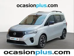 Gris Usado 2022 Nissan Townstar Tekna Monovolumen | 18.591 € (Buen precio)