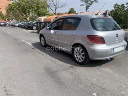 Gris / plata Usado 2003 Peugeot 307 Berlina | 2000 € (Buen precio)