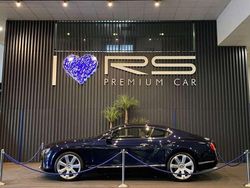 Azul Usado 2011 Bentley Continental GT Coupe | 79.990 €