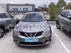 Gris / plata Usado 2018 Nissan Pulsar Acenta Berlina | 10.200 € (Precio justo)