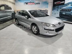 Gris / plata Usado 2005 Peugeot 407 Berlina | 5495 € (Caro)