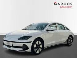 Eléctrico Usado 2024 Hyundai Ioniq 6 Berlina | 35.900 €