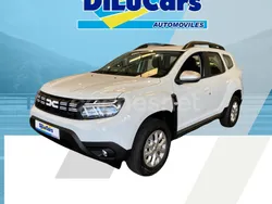 Blanco Nuevo 2024 Dacia Duster Expression SUV | 22.995 € (Precio justo)