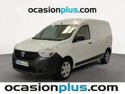 Blanco Usado 2018 Dacia Dokker Ambiance Van | 9991 € (Buen precio)