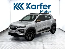 Eléctrico Usado 2023 Dacia Spring Extreme Utilitario | 14.800 € (Precio justo)