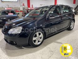Negro Usado 2006 VW Golf V Highline Berlina | 6690 € (Precio justo)