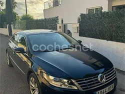 Negro Usado 2014 VW CC Berlina | 9900 € (Precio justo)