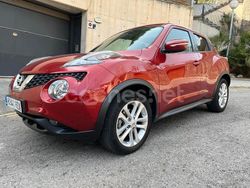 Granate Usado 2014 Nissan Juke S SUV | 11.800 € (Un poco caro)