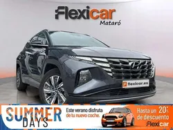 Gris Usado 2022 Hyundai Tucson Style SUV | 22.490 € (Super precio)