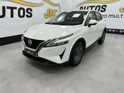 Blanco Usado 2022 Nissan Qashqai Acenta SUV | 21.900 € (Precio justo)