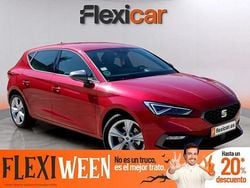 Rojo Usado 2024 Seat Leon FR Berlina | 24.290 € (Precio justo)