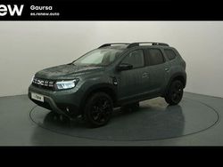 Blanco Usado 2024 Dacia Duster Extreme SUV | 19.900 € (Precio justo)