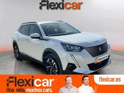Blanco Usado 2021 Peugeot e-2008 Allure SUV | 19.990 € (Precio justo)