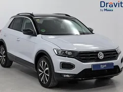 Negro Usado 2018 VW T-Roc Advance SUV | 18.690 € (Precio justo)