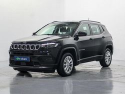 Negro Usado 2022 Jeep Compass Sport SUV | 21.490 € (Precio justo)