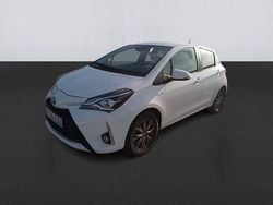 Blanco Usado 2020 Toyota Yaris Hybrid Active Berlina | 16.900 € (Precio justo)
