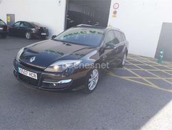 Negro Usado 2012 Renault Laguna III Bose Edition Familiar | 5999 €