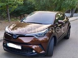 Marrón Usado 2017 Toyota C-HR Advance SUV | 19.390 € (Precio justo)