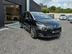 Negro Usado 2016 Citroën C4 Picasso Feel Monovolumen | 13.900 € (Caro)