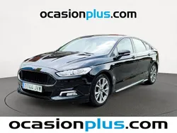 Negro Usado 2016 Ford Mondeo ST-Line Berlina | 15.400 € (Buen precio)
