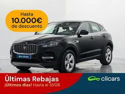 Negro Usado 2021 Jaguar E-Pace S SUV | 26.990 € (Precio justo)
