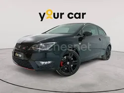 Negro Usado 2016 Cupra Ibiza Berlina | 17.490 €