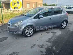 Gris / plata Usado 2010 Opel Corsa Berlina | 3999 € (Precio justo)