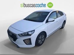 Blanco Usado 2022 Hyundai Ioniq Utilitario | 19.990 € (Un poco caro)