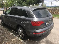 Gris / plata Usado 2010 Audi Q7 Ambition SUV | 16.000 € (Precio justo)
