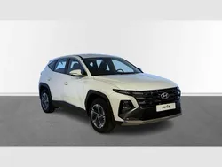 Blanco Nuevo 2025 Hyundai Tucson SUV | 30.500 € (Precio justo)