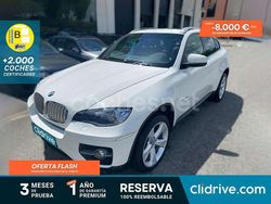 Blanco Usado 2010 BMW X6 SUV | 18.490 € (Buen precio)