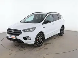 Blanco Usado 2019 Ford Kuga ST-Line SUV | 16.299 € (Buen precio)
