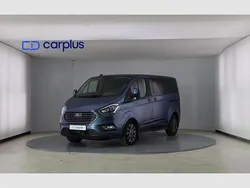 Usado 2021 Ford Tourneo Titanium | 37.990 € (Un poco caro)