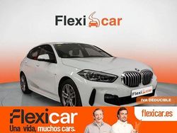 Blanco Usado 2020 BMW 116 Utilitario | 20.690 € (Un poco caro)