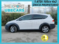 Blanco Usado 2013 Seat Altea Monovolumen | 7900 € (Precio justo)