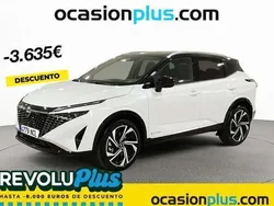 Blanco Nuevo 2025 Nissan Qashqai Premium Edition SUV | 34.537 € (Precio justo)