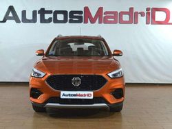 Naranja Usado 2022 MG ZS Comfort Berlina | 11.990 € (Super precio)
