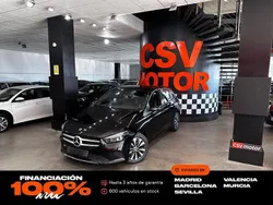 Negro Usado 2021 Mercedes B250e Monovolumen | 20.850 € (Super precio)
