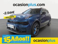 Negro Usado 2023 Lynk & Co 01 SUV | 27.990 € (Precio justo)