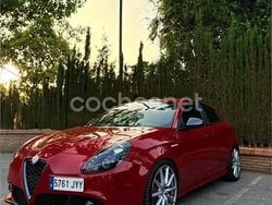 Rojo Usado 2017 Alfa Romeo Giulietta Super Berlina | 11.500 €