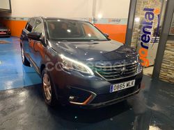 Azul Usado 2018 Peugeot 5008 Active Monovolumen | 14.000 € (Buen precio)