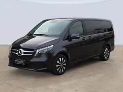 Gris Usado 2023 Mercedes V250 Monovolumen | 55.975 € (Buen precio)