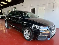 Negro Usado 2017 Audi A1 S-Line Utilitario | 10.500 €