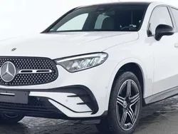 Blanco Usado 2024 Mercedes GLC300e Coupe | 80.900 €