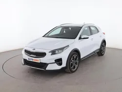 Blanco Usado 2021 Kia XCeed SUV | 21.599 € (Precio justo)
