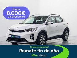 Blanco Usado 2021 Kia Stonic SUV | 13.590 € (Buen precio)