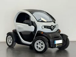 Blanco Usado 2020 Renault Twizy Life Utilitario | 6390 €