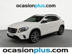 Blanco Usado 2019 Mercedes GLA200 SUV | 21.455 € (Buen precio)
