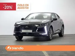 Negro Usado 2023 DS Automobiles DS4 Trocadero Berlina | 35.778 € (Un poco caro)